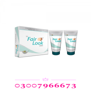 Fair Look Cream in Pakistan