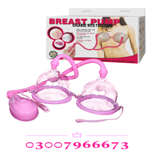 Breast Enlargement Pump