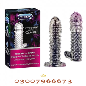 Durex Silicone Condom in Pakistan