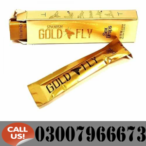 Spanish Gold Fly Drops