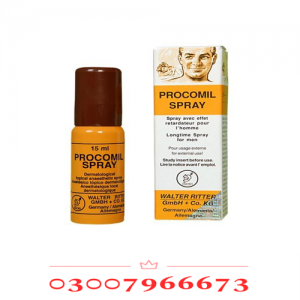 Procomil Delay Spray in Pakistan