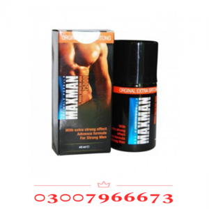 Maxman Delay Spray