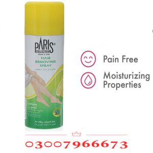 Paris Hair Removing Spray