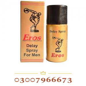 Eros Delay Spray in Pakistan