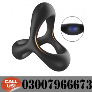 Adorime 3 in 1 Ultra Soft Cock Ring.
