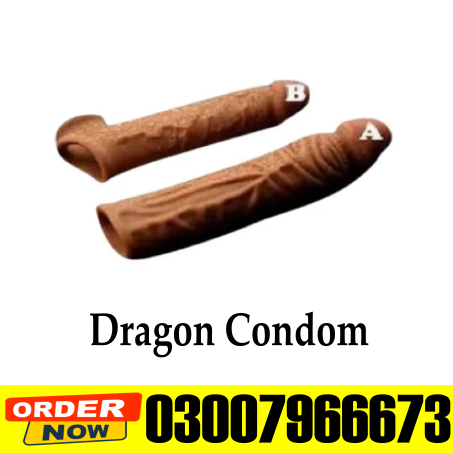 Dragon condom