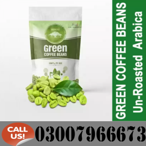 Green Coffee Beans In Pakistan