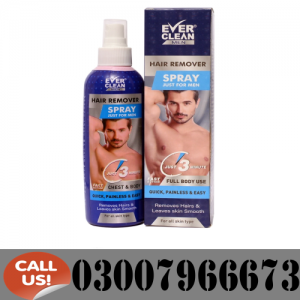 Hair Removal Spray For Men