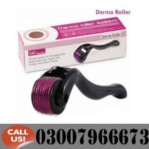 Derma Roller For Hair Growth
