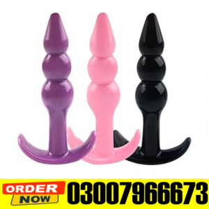 Silicone Anal Plug Price