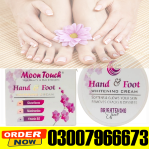 Hand Foot Whitening Cream