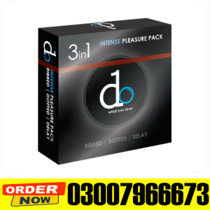 Do Delay Condom in Pakistan