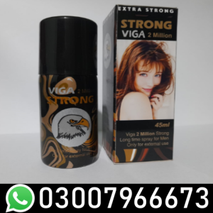 Strong Viga 2 Million