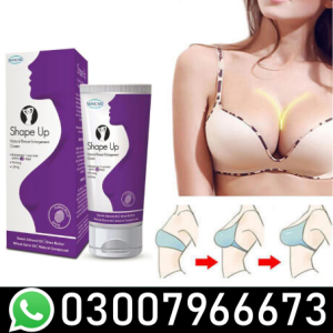 Shape Up Cream In Pakistan