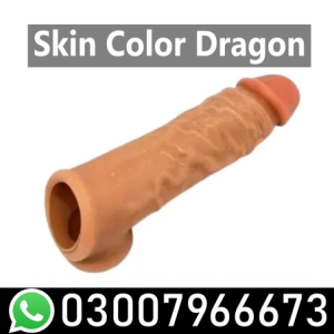 Skin Color Dragon Condom