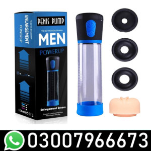 Electric Penis Enlargement Pump