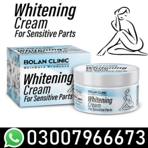 Private Parts Whitening Cream